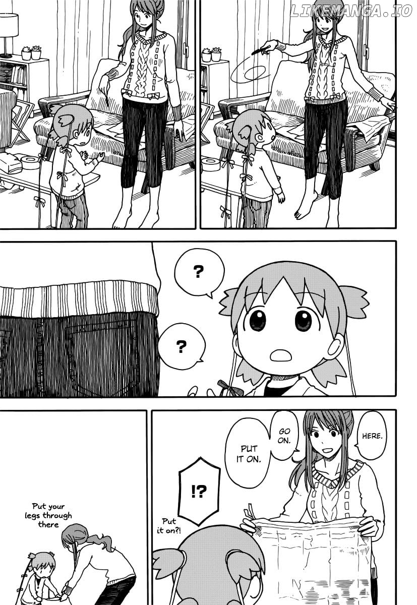 Read Yotsubato! - Manga EN Manga Online