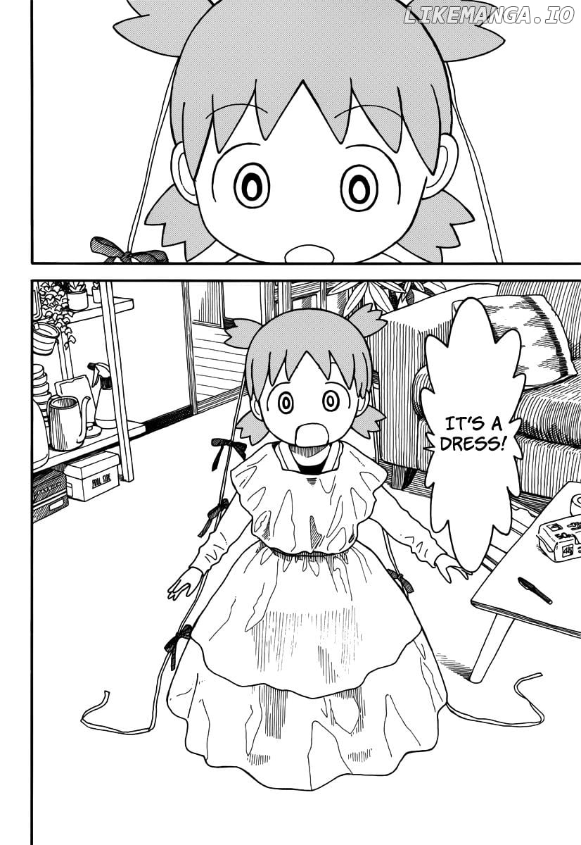 Read Yotsubato! - Manga EN Manga Online