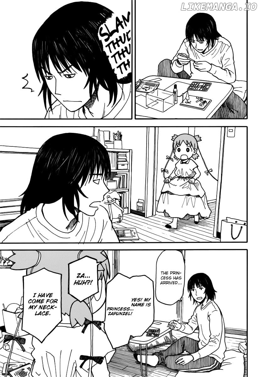 Read Yotsubato! - Manga EN Manga Online