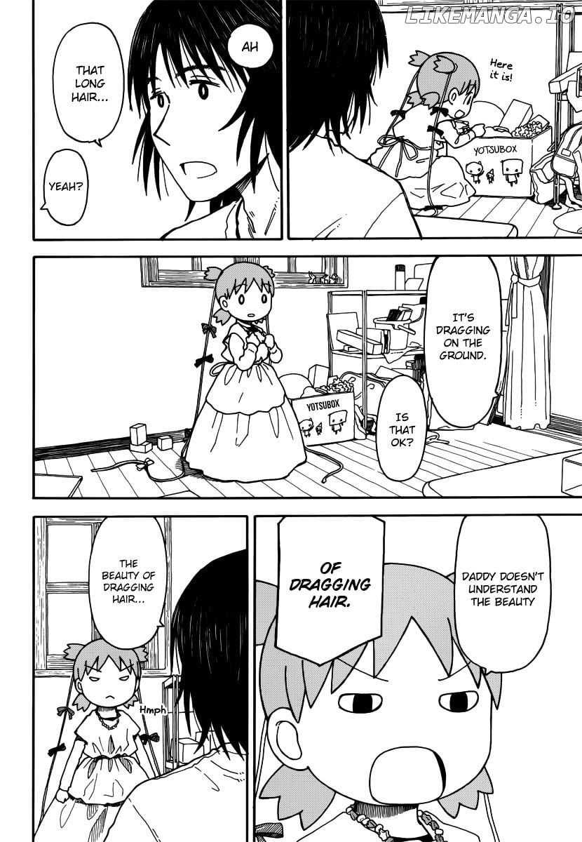 Read Yotsubato! - Manga EN Manga Online