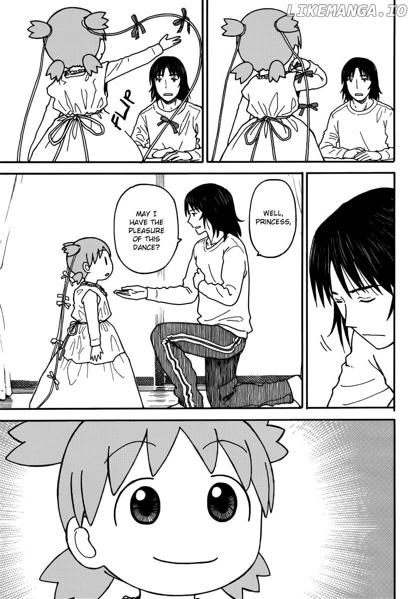 Read Yotsubato! - Manga EN Manga Online