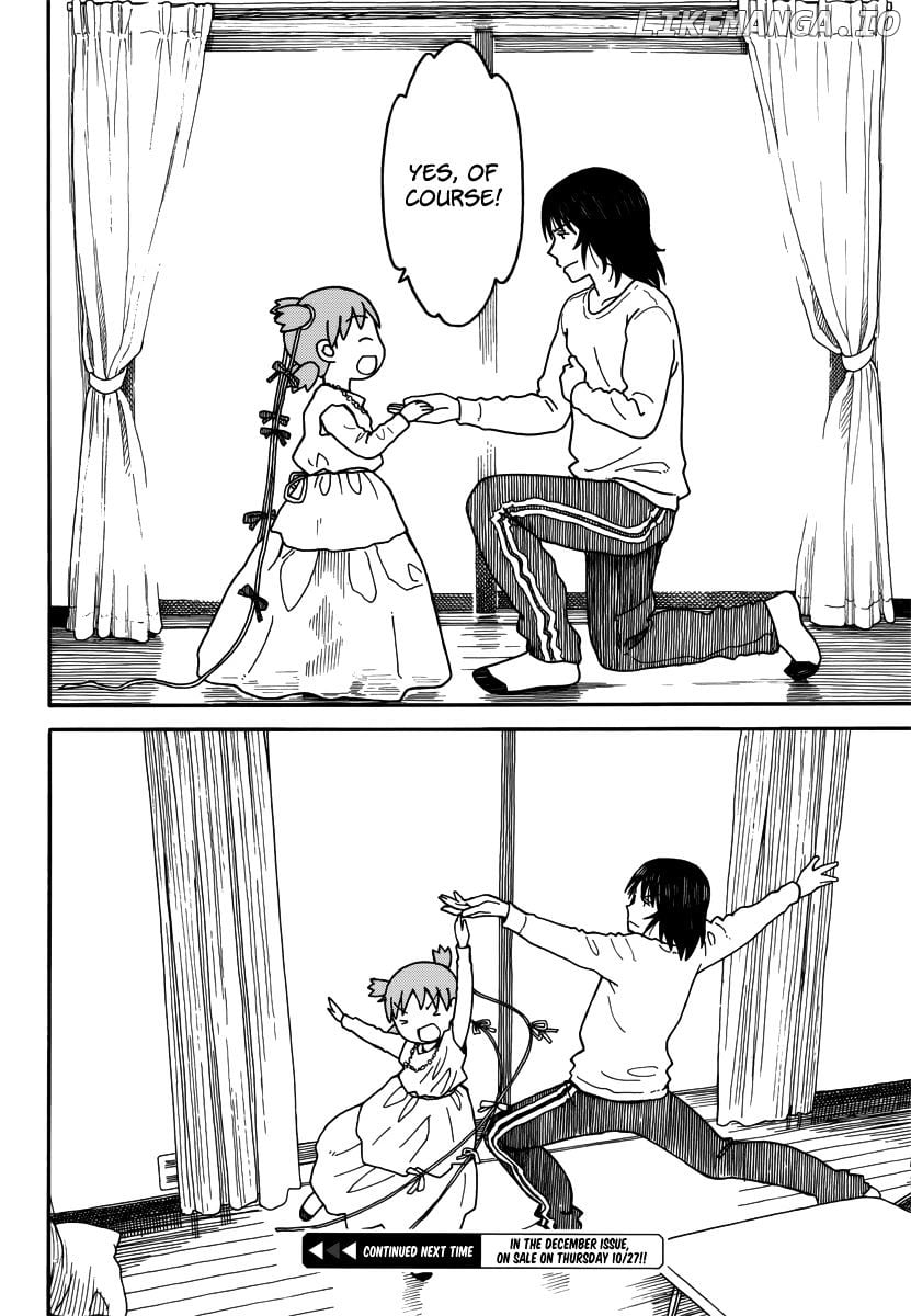 Read Yotsubato! - Manga EN Manga Online