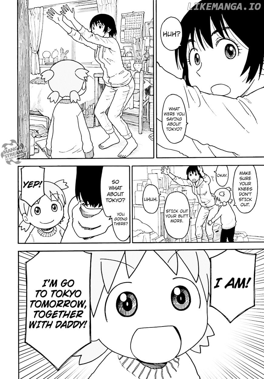 Read Yotsubato! - Manga EN Manga Online
