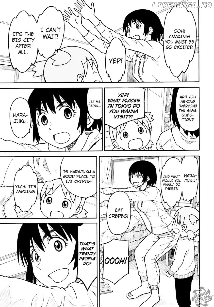 Read Yotsubato! - Manga EN Manga Online