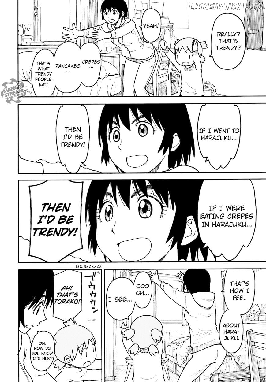 Read Yotsubato! - Manga EN Manga Online