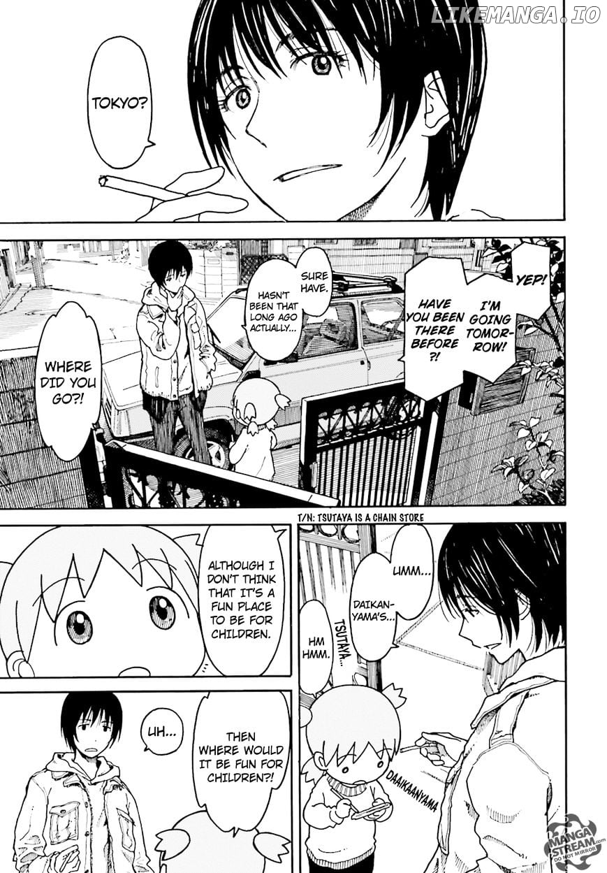 Read Yotsubato! - Manga EN Manga Online