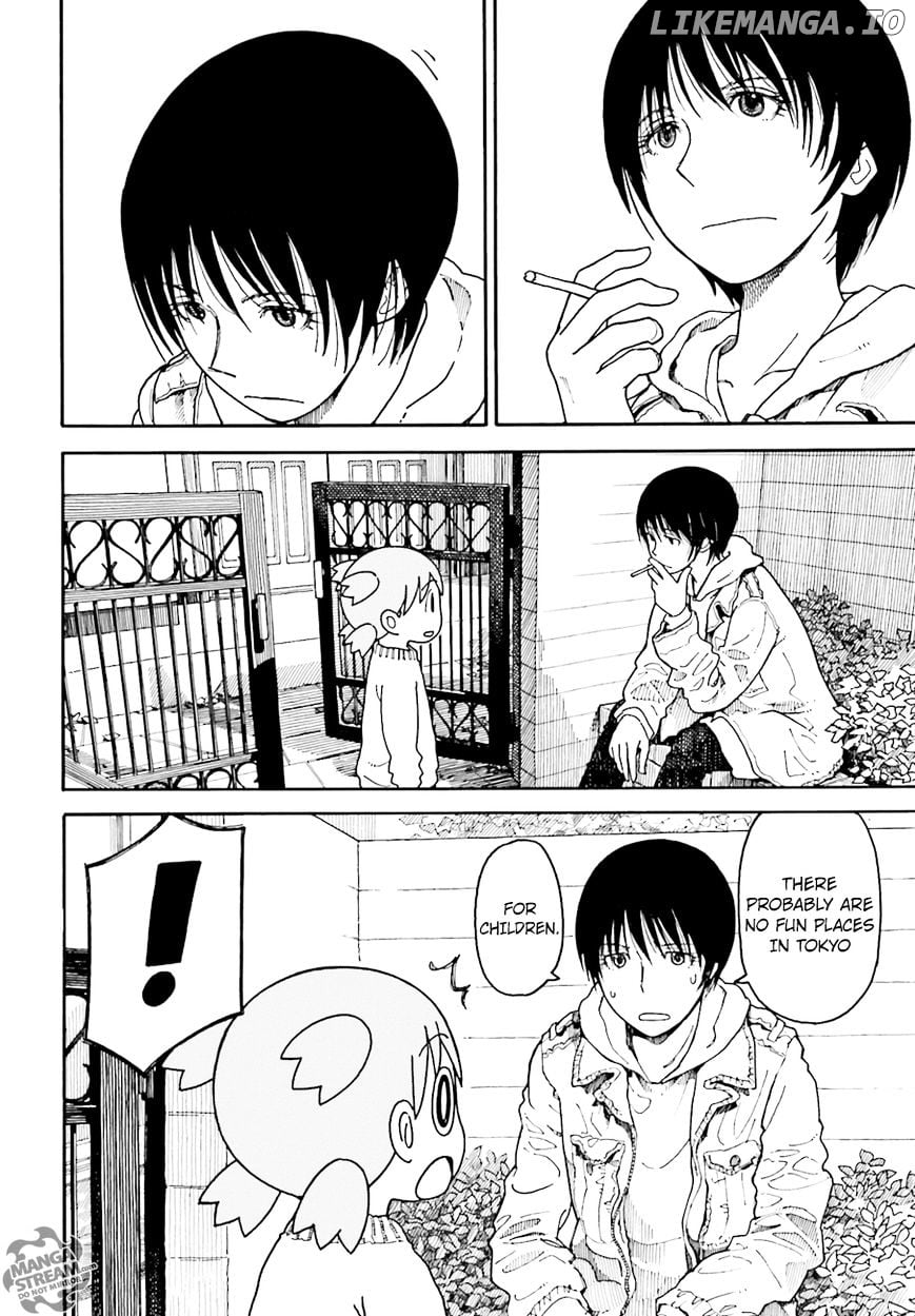 Read Yotsubato! - Manga EN Manga Online