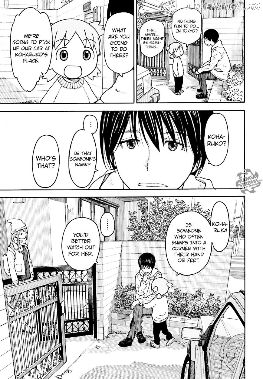 Read Yotsubato! - Manga EN Manga Online