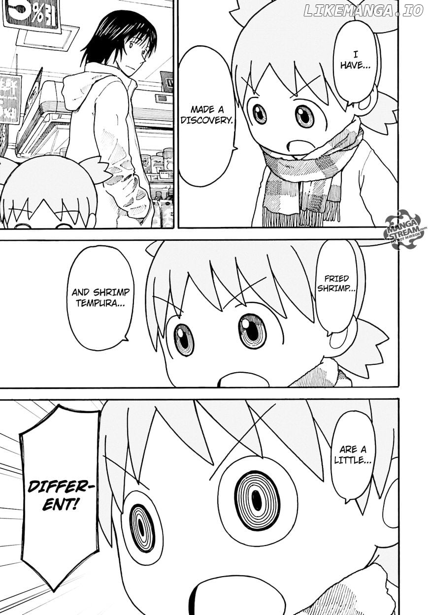 Read Yotsubato! - Manga EN Manga Online