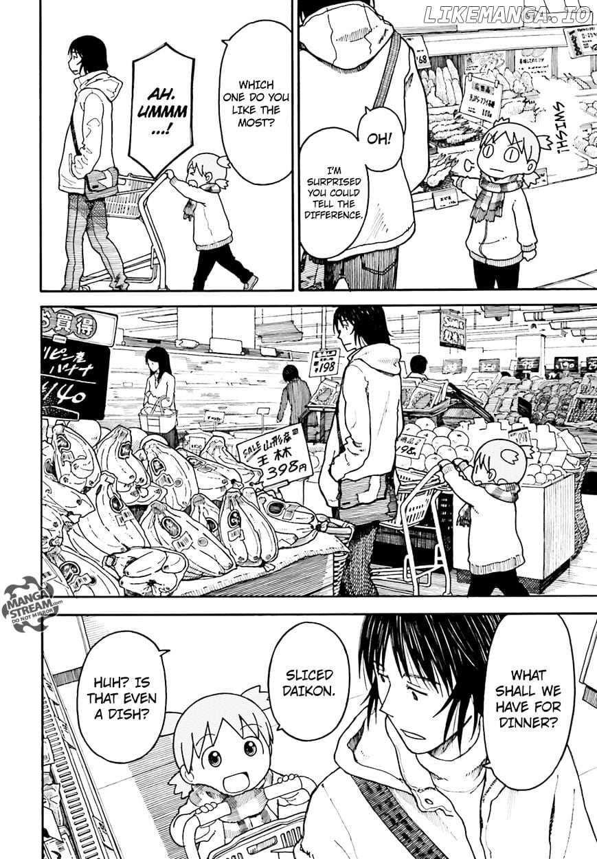 Read Yotsubato! - Manga EN Manga Online