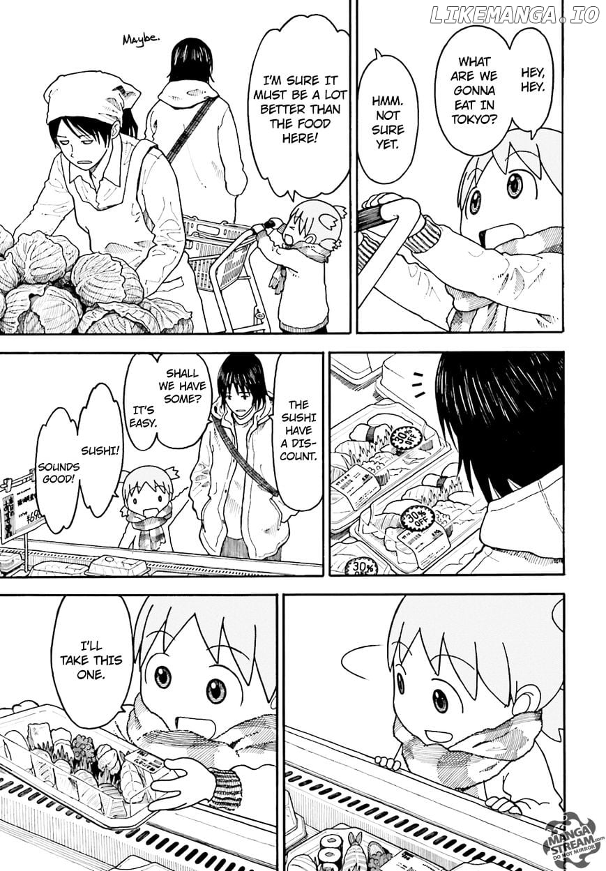 Read Yotsubato! - Manga EN Manga Online