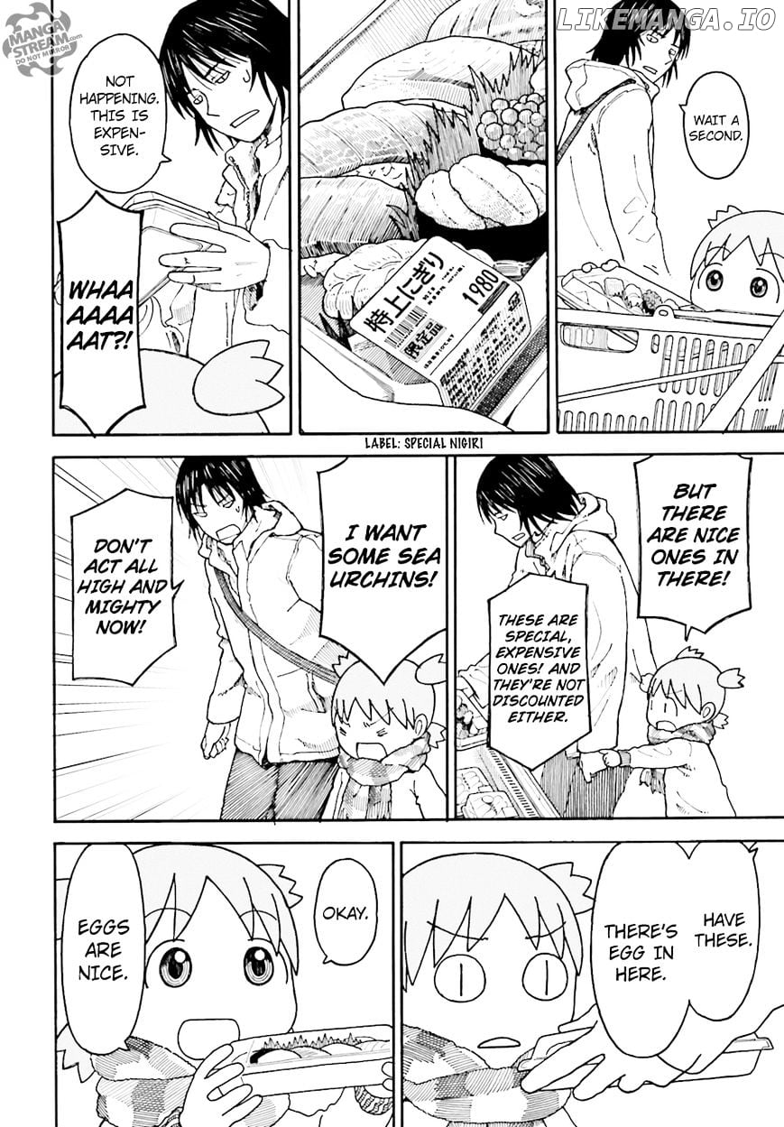 Read Yotsubato! - Manga EN Manga Online