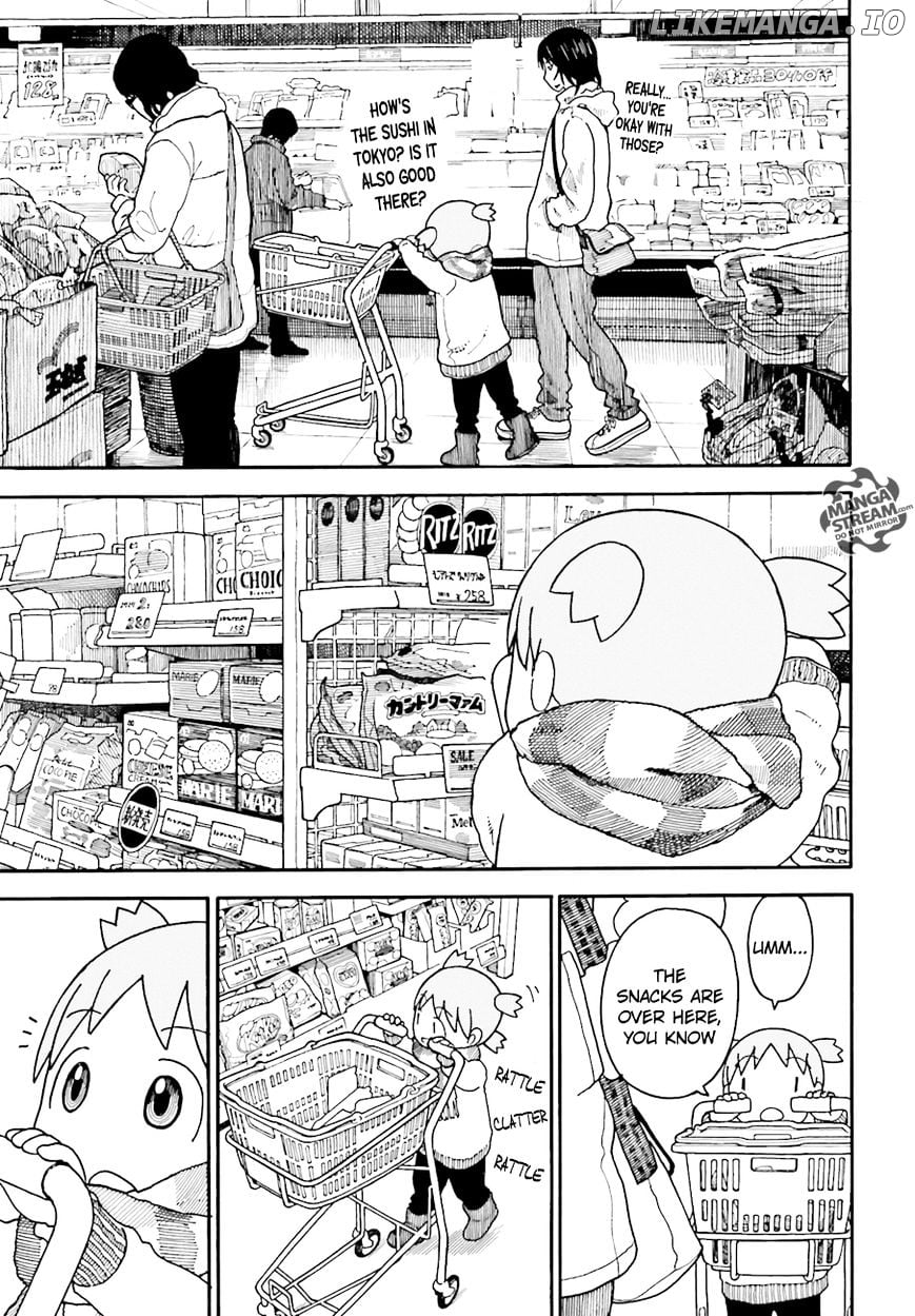 Read Yotsubato! - Manga EN Manga Online