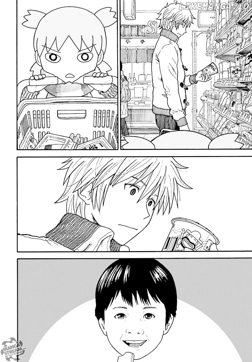 Read Yotsubato! - Manga EN Manga Online