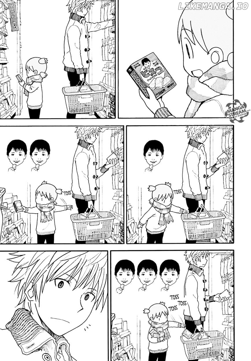 Read Yotsubato! - Manga EN Manga Online