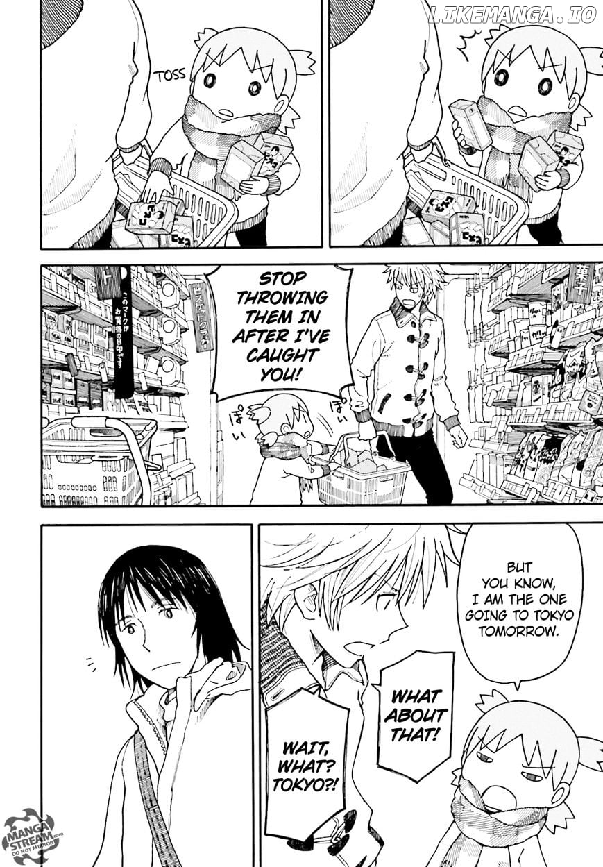 Read Yotsubato! - Manga EN Manga Online