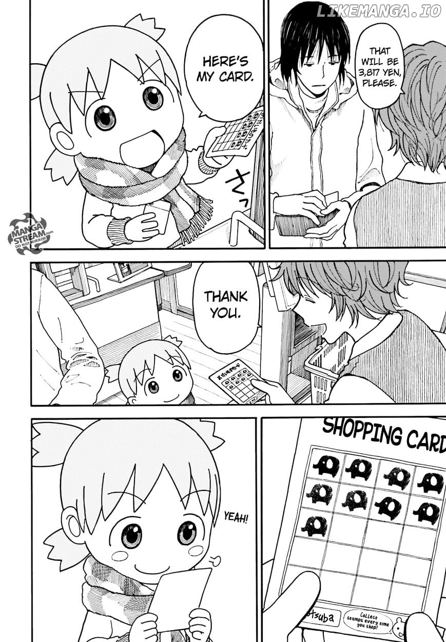 Read Yotsubato! - Manga EN Manga Online