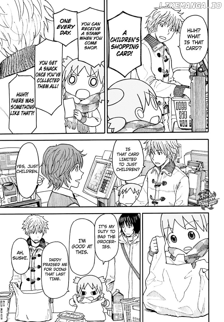 Read Yotsubato! - Manga EN Manga Online