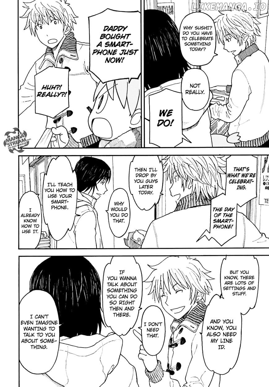 Read Yotsubato! - Manga EN Manga Online