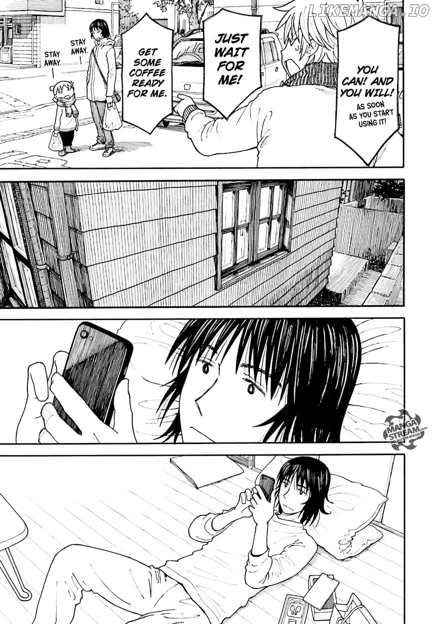 Read Yotsubato! - Manga EN Manga Online
