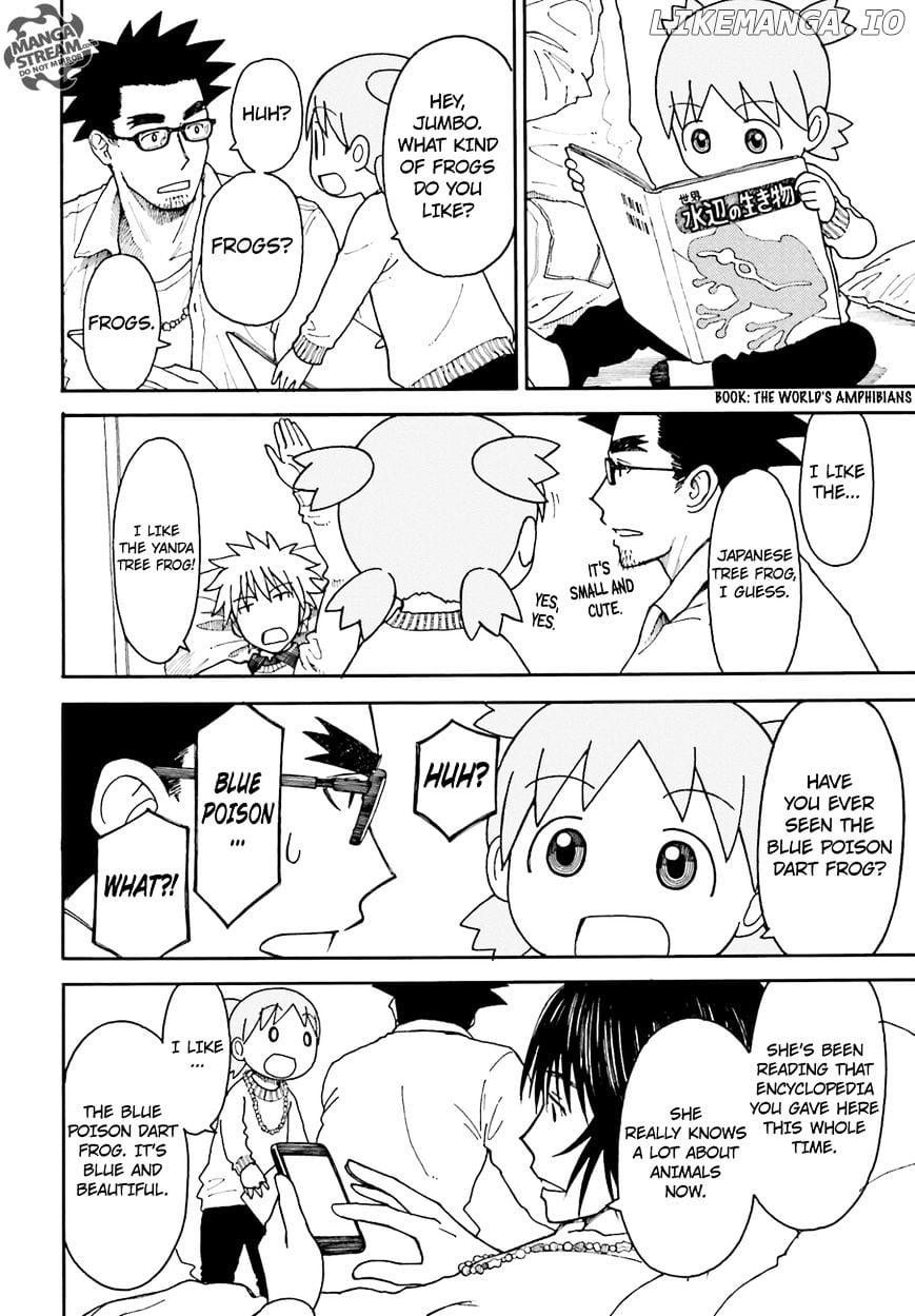 Read Yotsubato! - Manga EN Manga Online