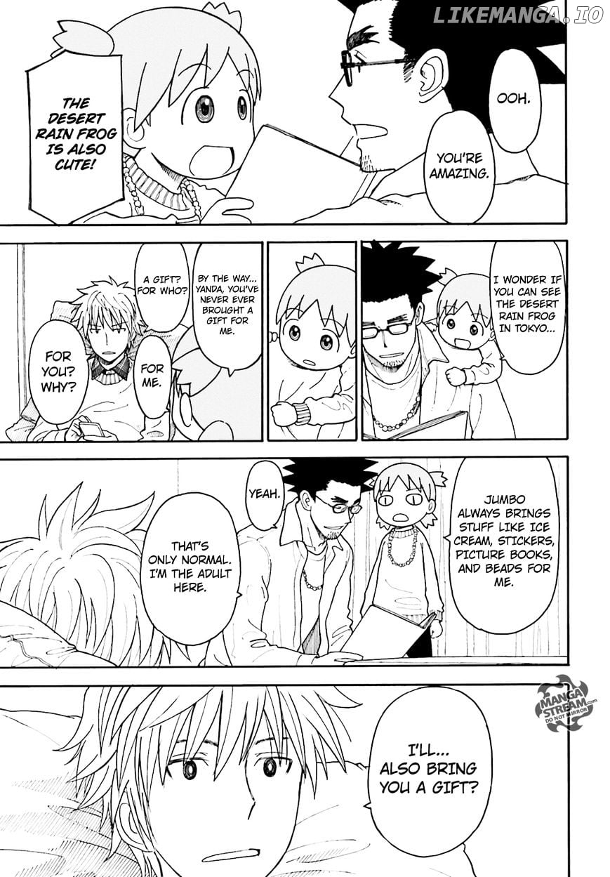 Read Yotsubato! - Manga EN Manga Online