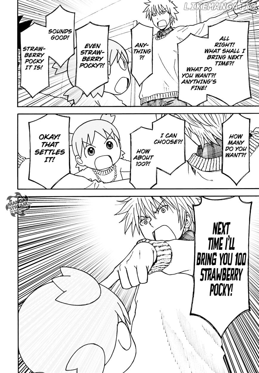 Read Yotsubato! - Manga EN Manga Online