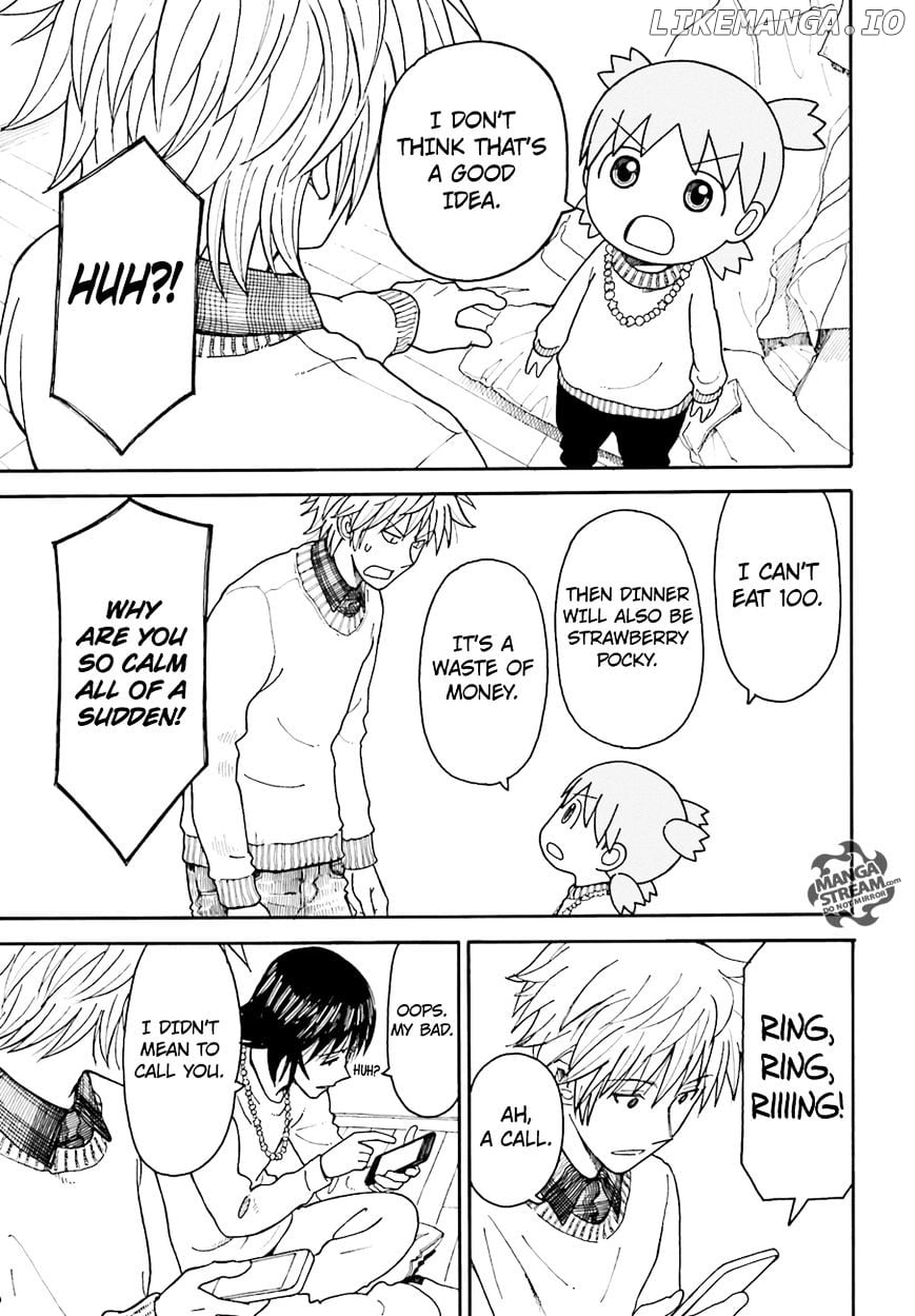 Read Yotsubato! - Manga EN Manga Online