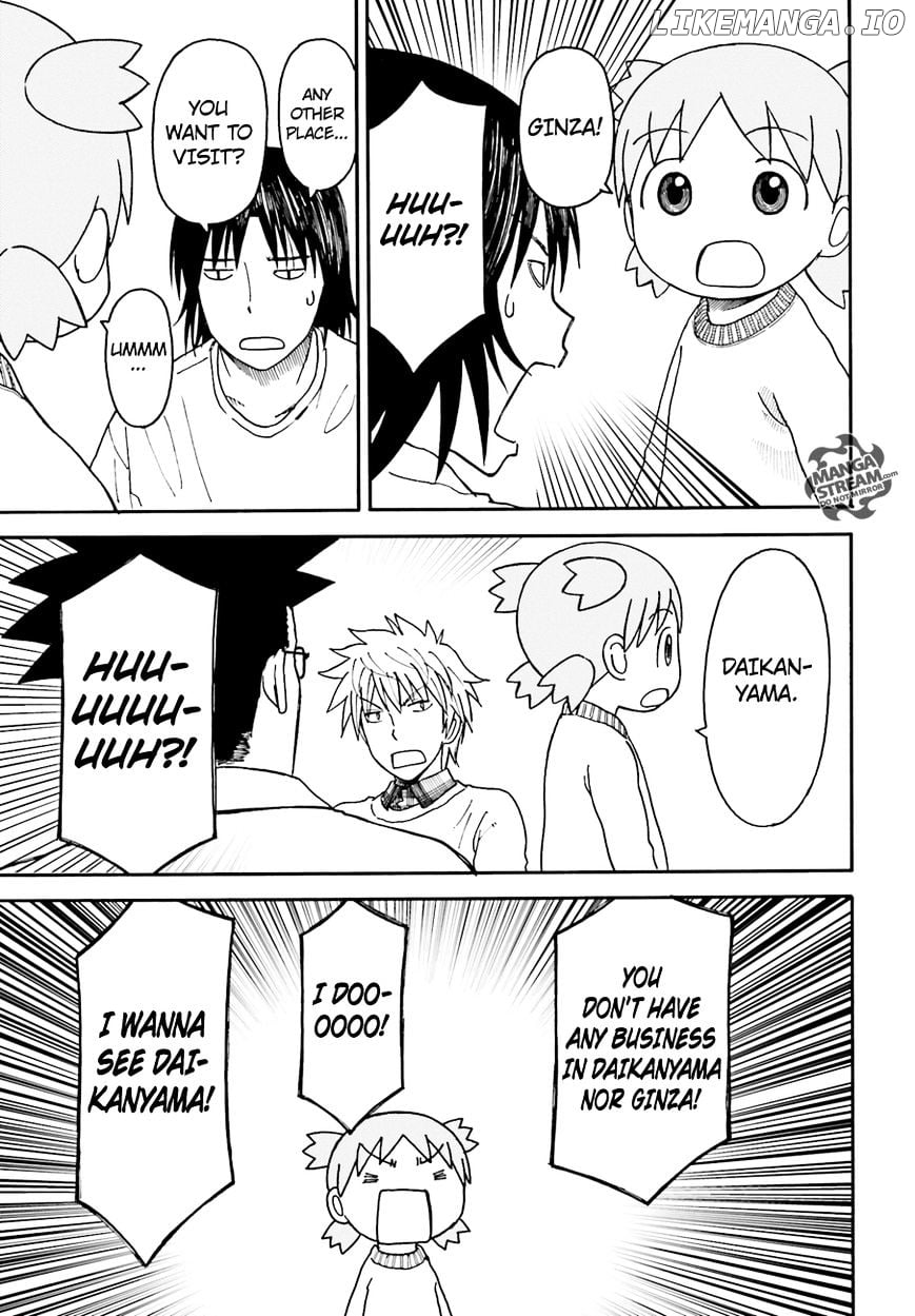 Read Yotsubato! - Manga EN Manga Online