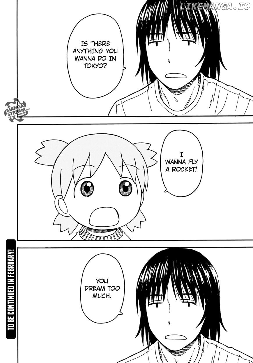 Read Yotsubato! - Manga EN Manga Online
