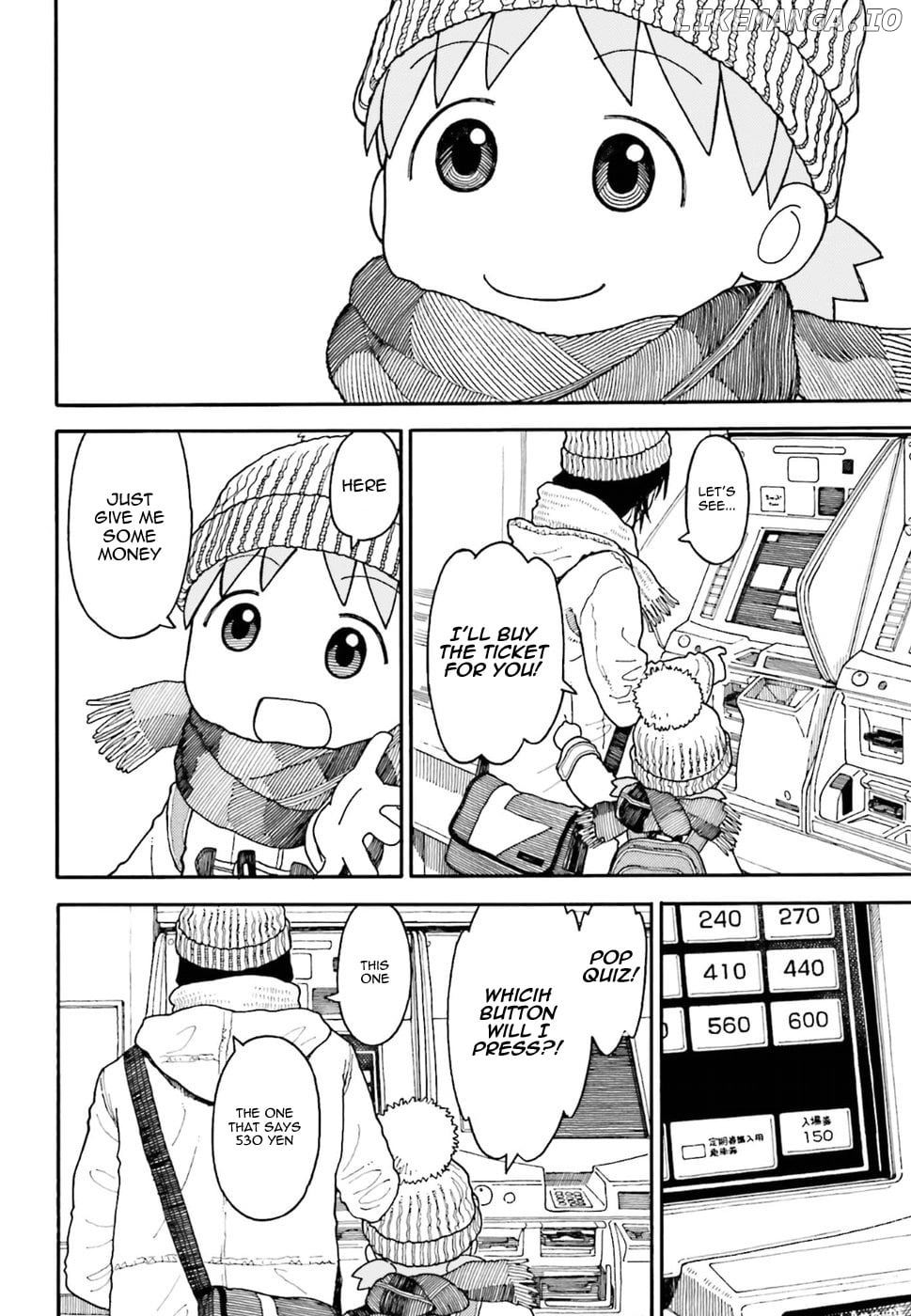 Read Yotsubato! - Manga EN Manga Online