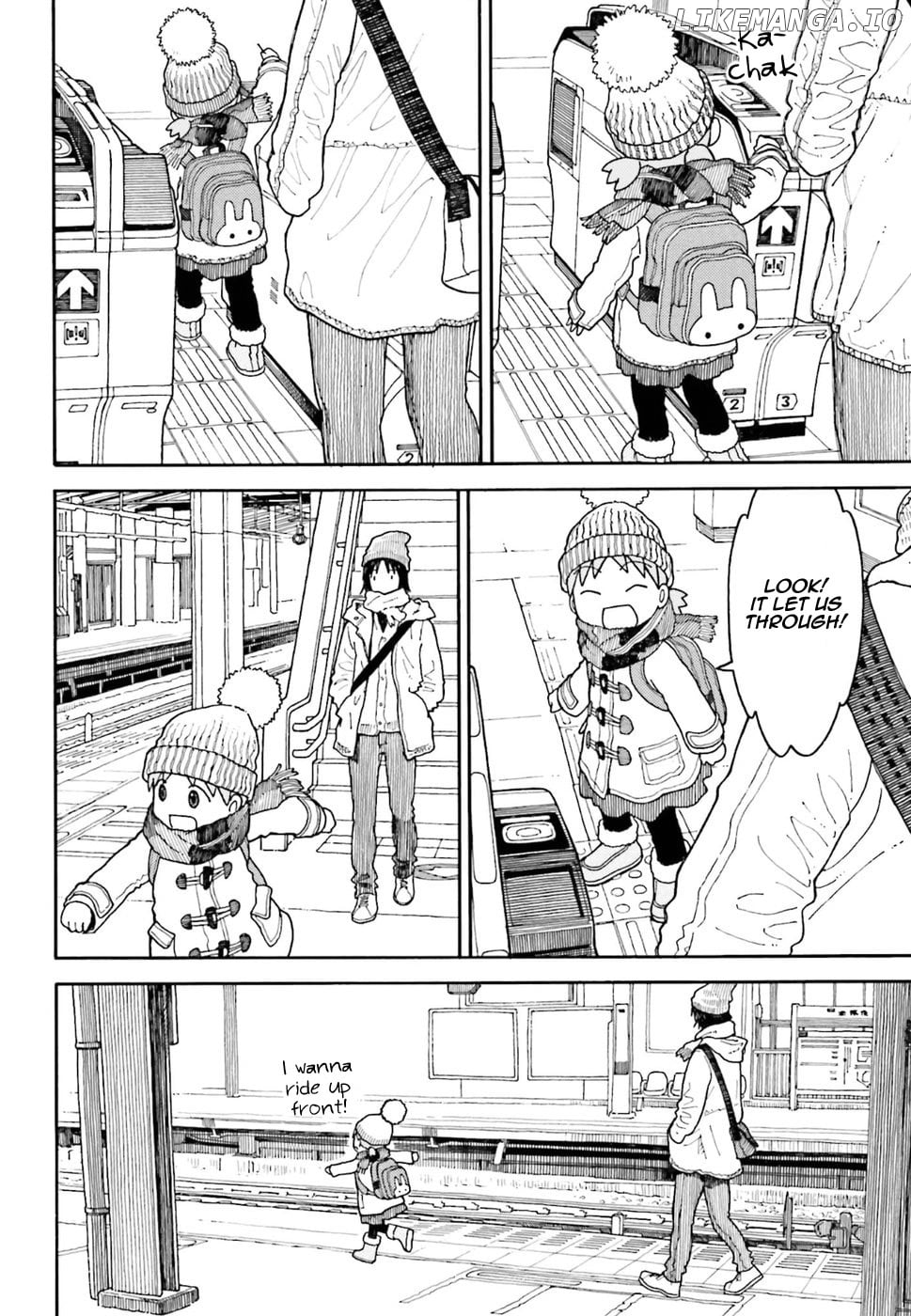 Read Yotsubato! - Manga EN Manga Online