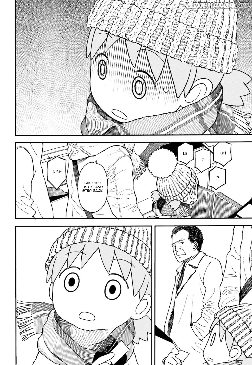 Read Yotsubato! - Manga EN Manga Online