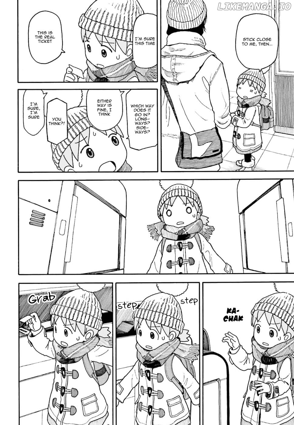 Read Yotsubato! - Manga EN Manga Online