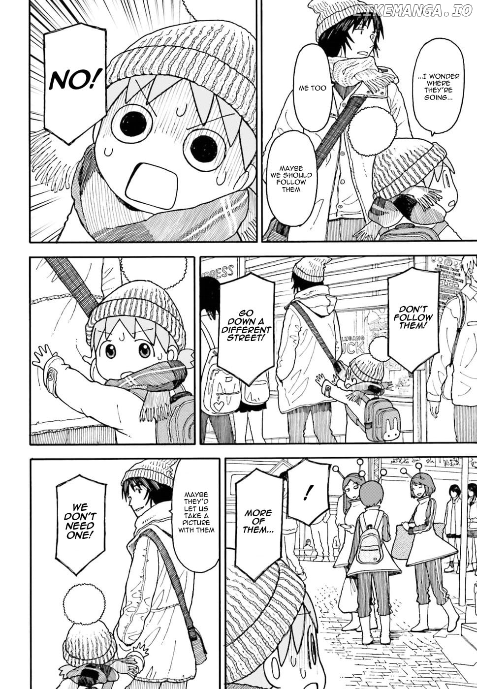 Read Yotsubato! - Manga EN Manga Online