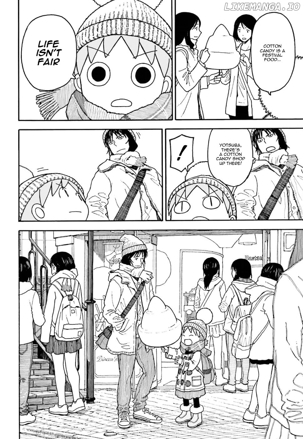 Read Yotsubato! - Manga EN Manga Online