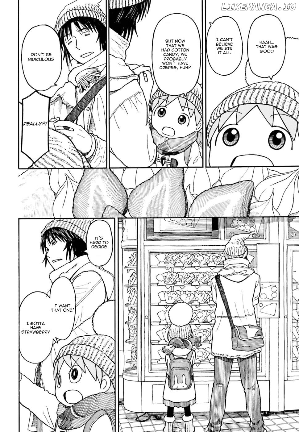 Read Yotsubato! - Manga EN Manga Online
