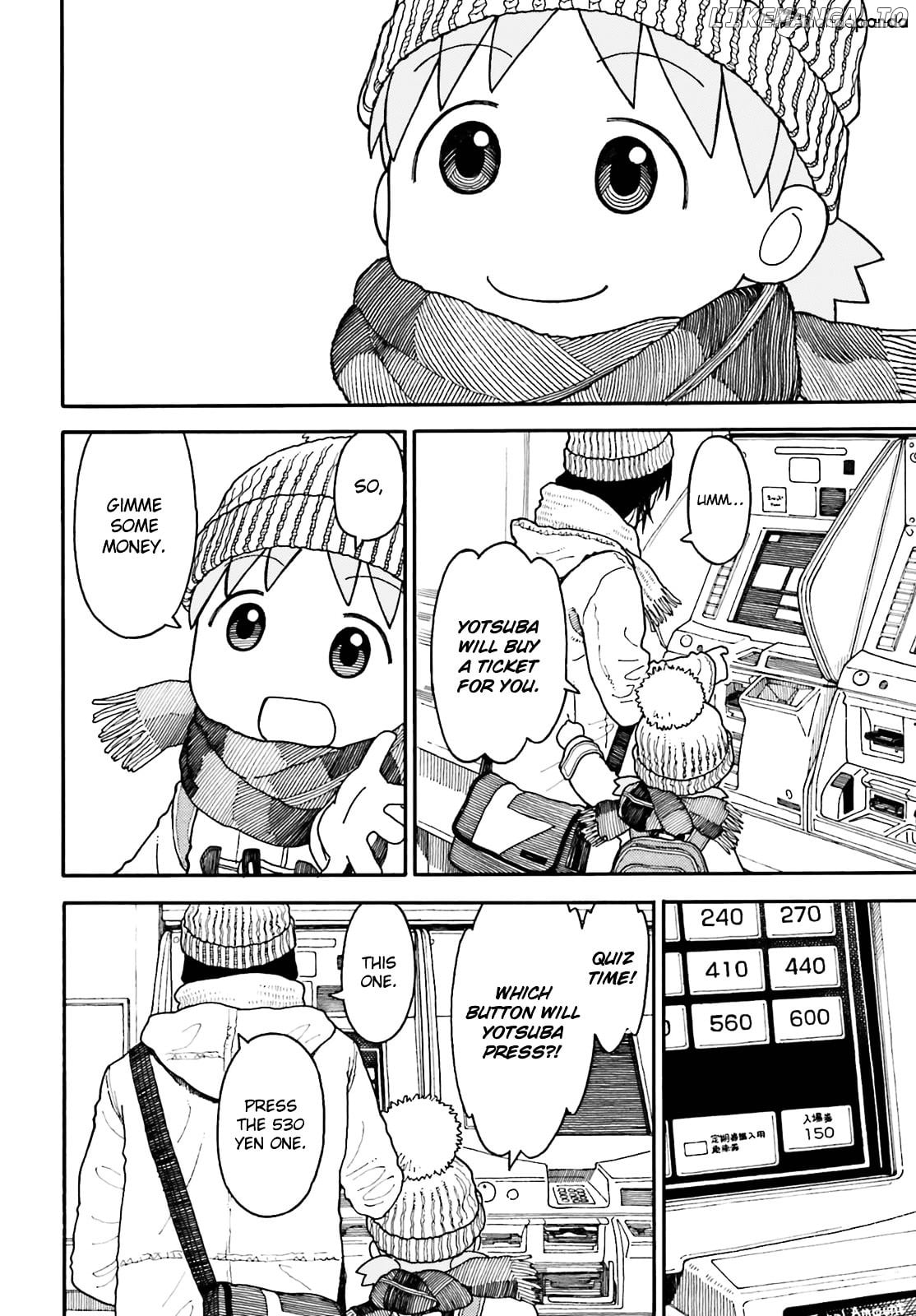 Read Yotsubato! - Manga EN Manga Online