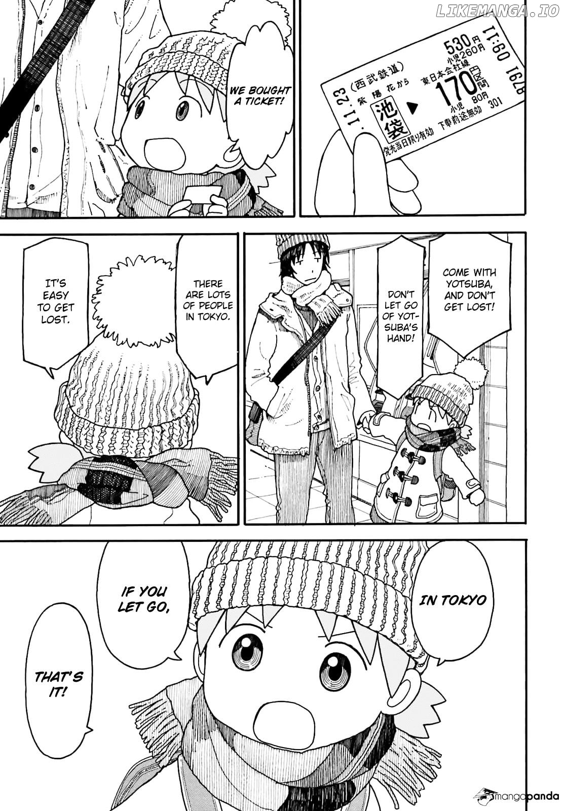 Read Yotsubato! - Manga EN Manga Online