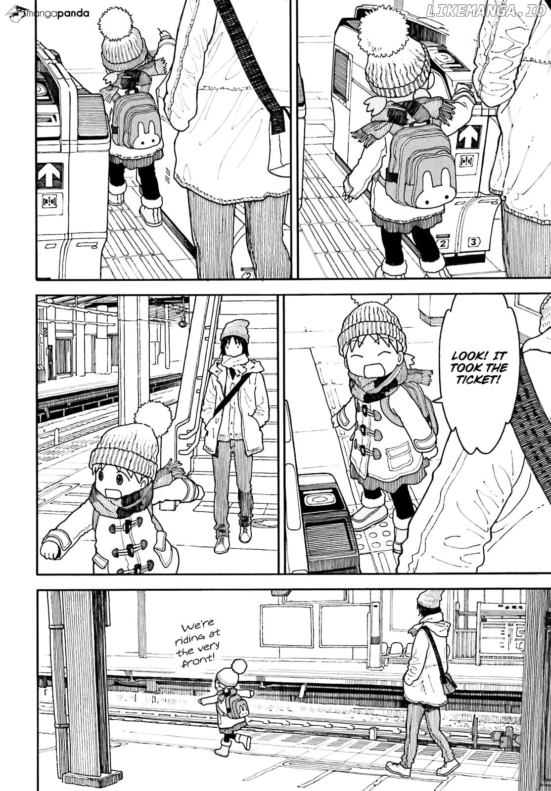 Read Yotsubato! - Manga EN Manga Online