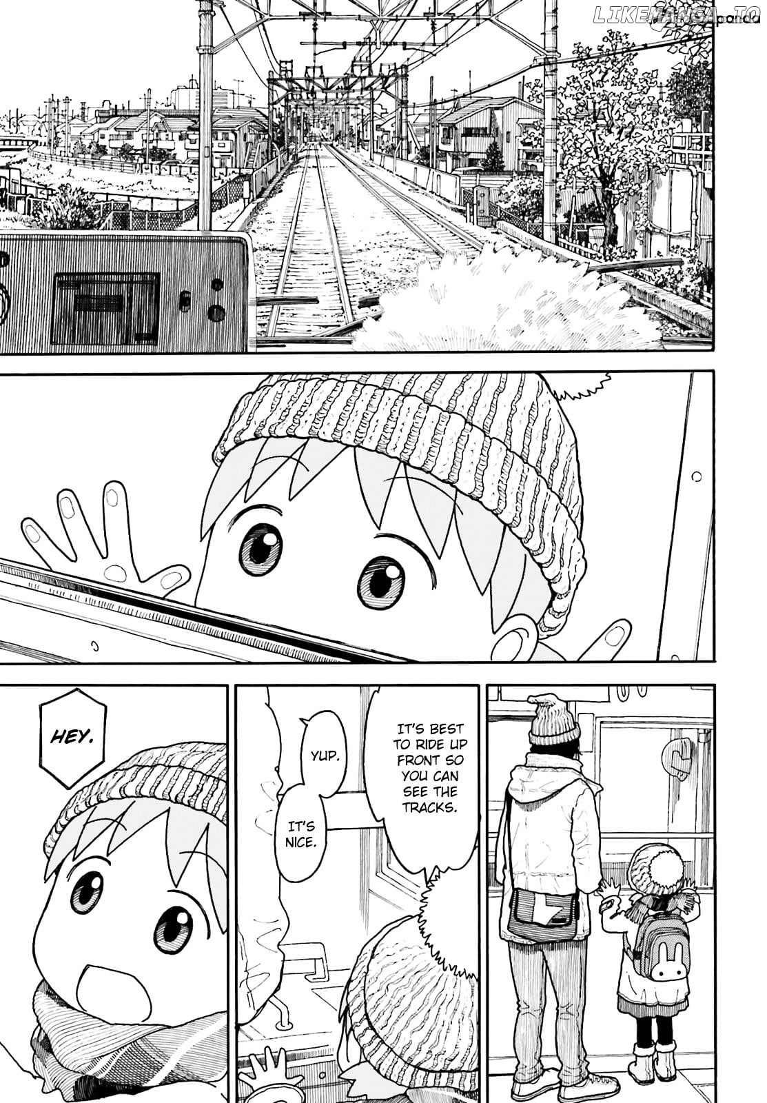 Read Yotsubato! - Manga EN Manga Online