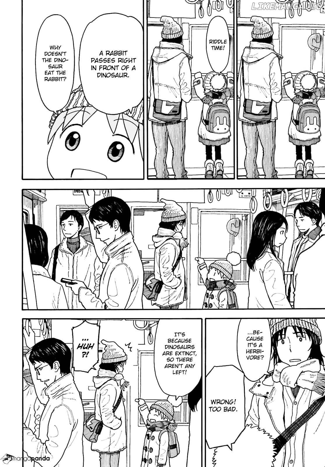 Read Yotsubato! - Manga EN Manga Online