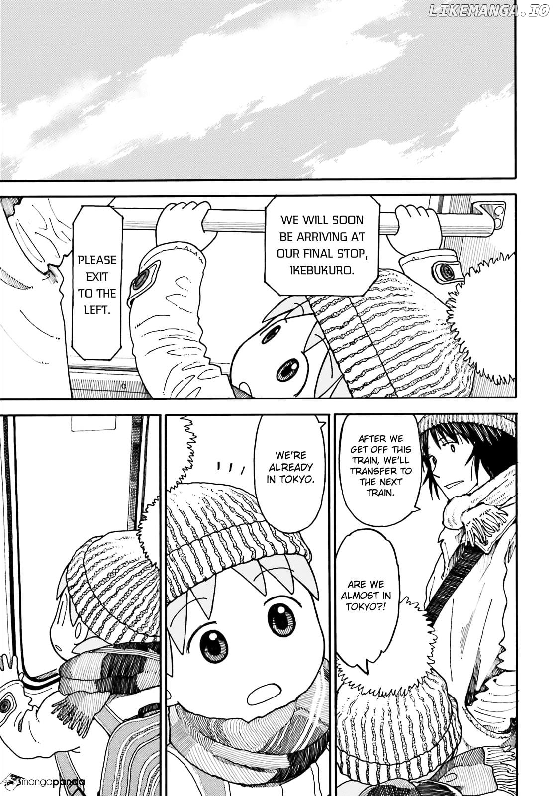 Read Yotsubato! - Manga EN Manga Online