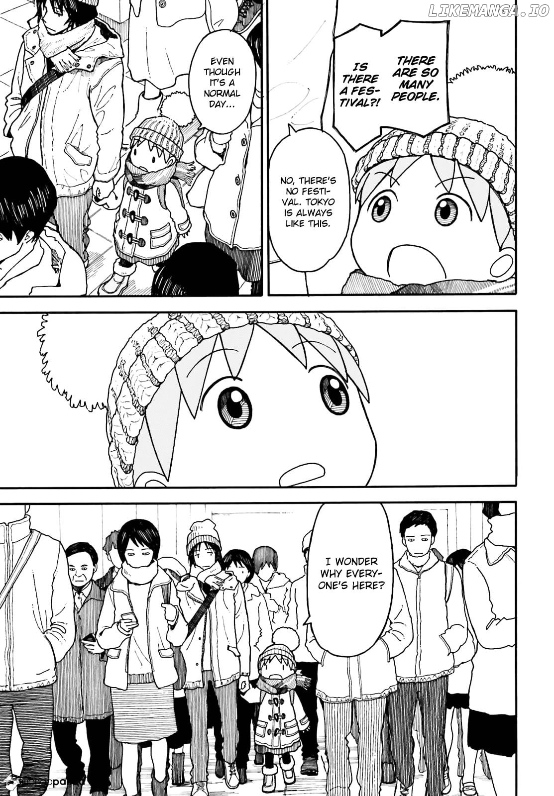Read Yotsubato! - Manga EN Manga Online