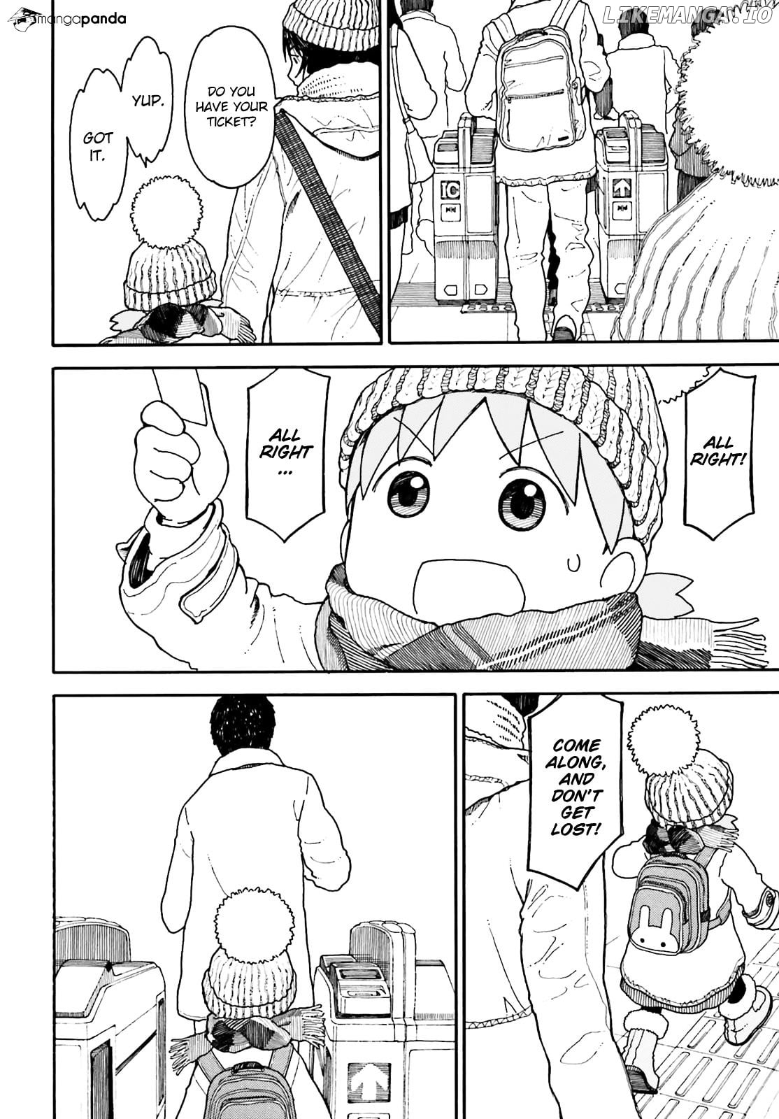 Read Yotsubato! - Manga EN Manga Online