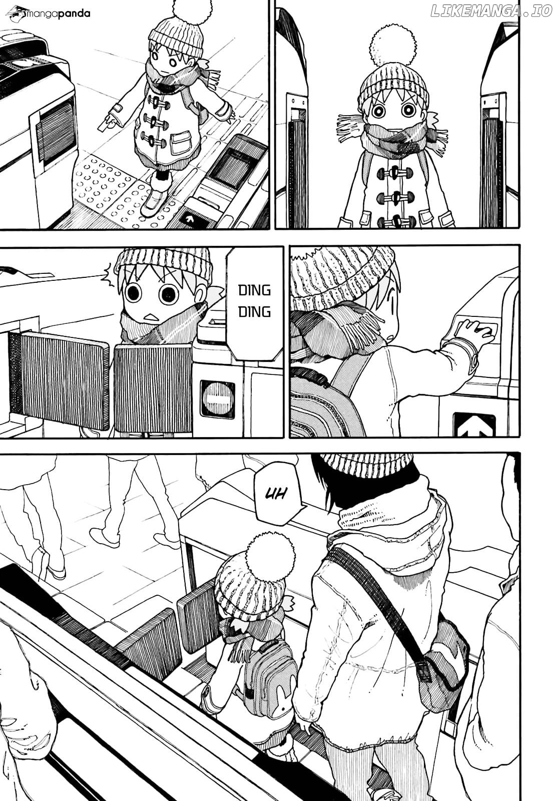 Read Yotsubato! - Manga EN Manga Online
