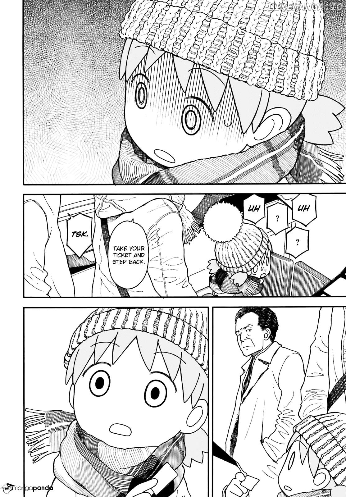 Read Yotsubato! - Manga EN Manga Online