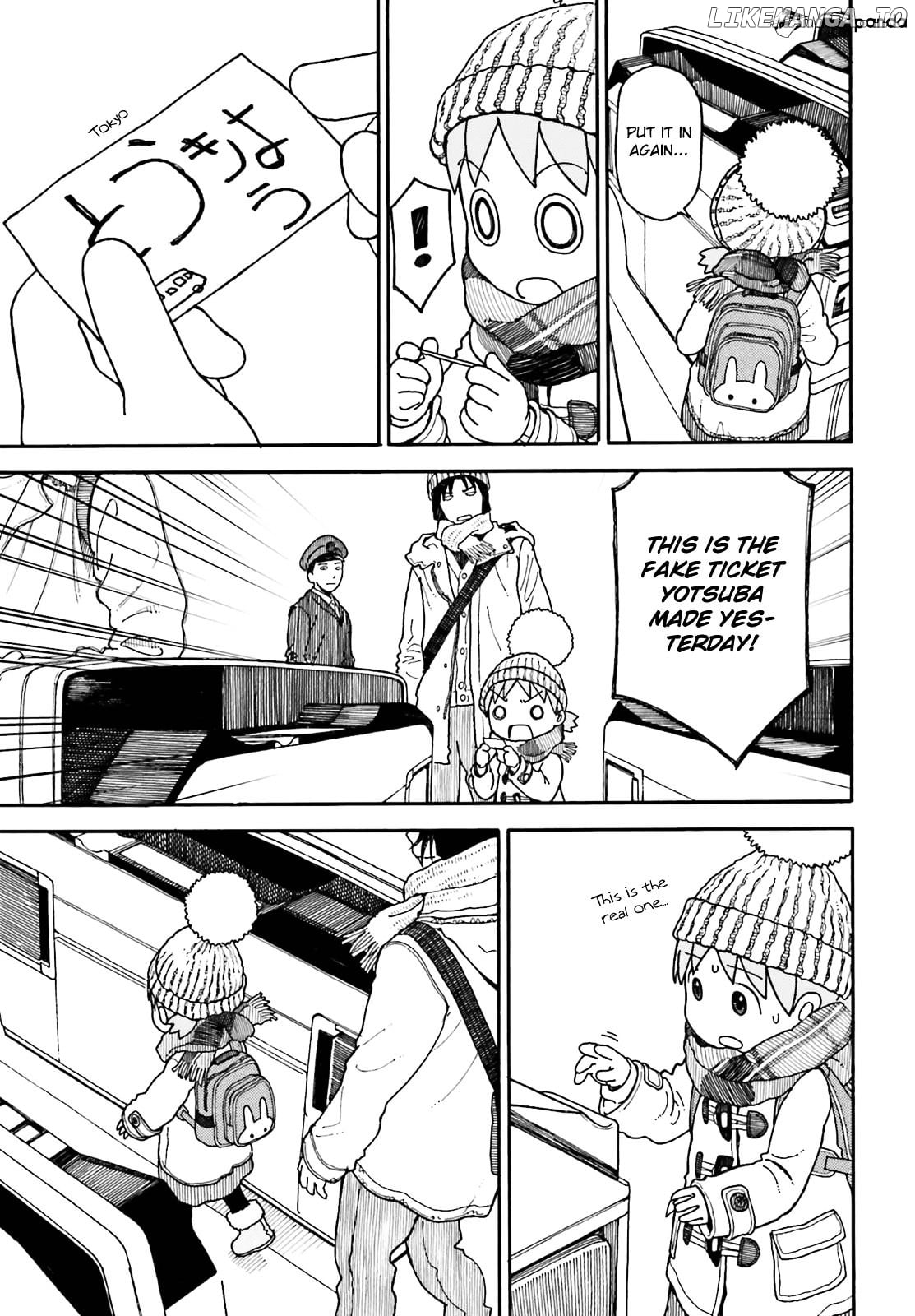 Read Yotsubato! - Manga EN Manga Online
