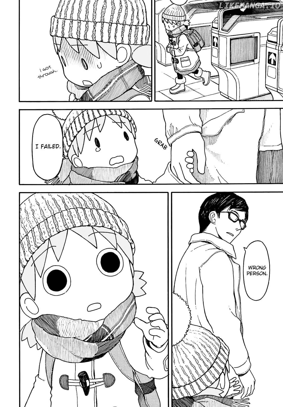 Read Yotsubato! - Manga EN Manga Online