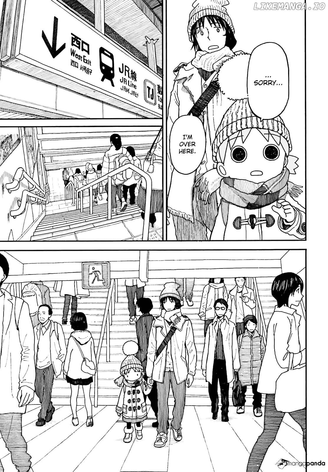 Read Yotsubato! - Manga EN Manga Online